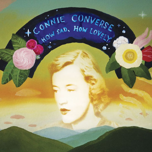 Connie Converse 'How Sad, How Lovely'