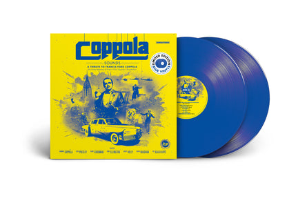 Various Artists 'Coppola Sounds - A Tribute To Francis Ford Coppola'