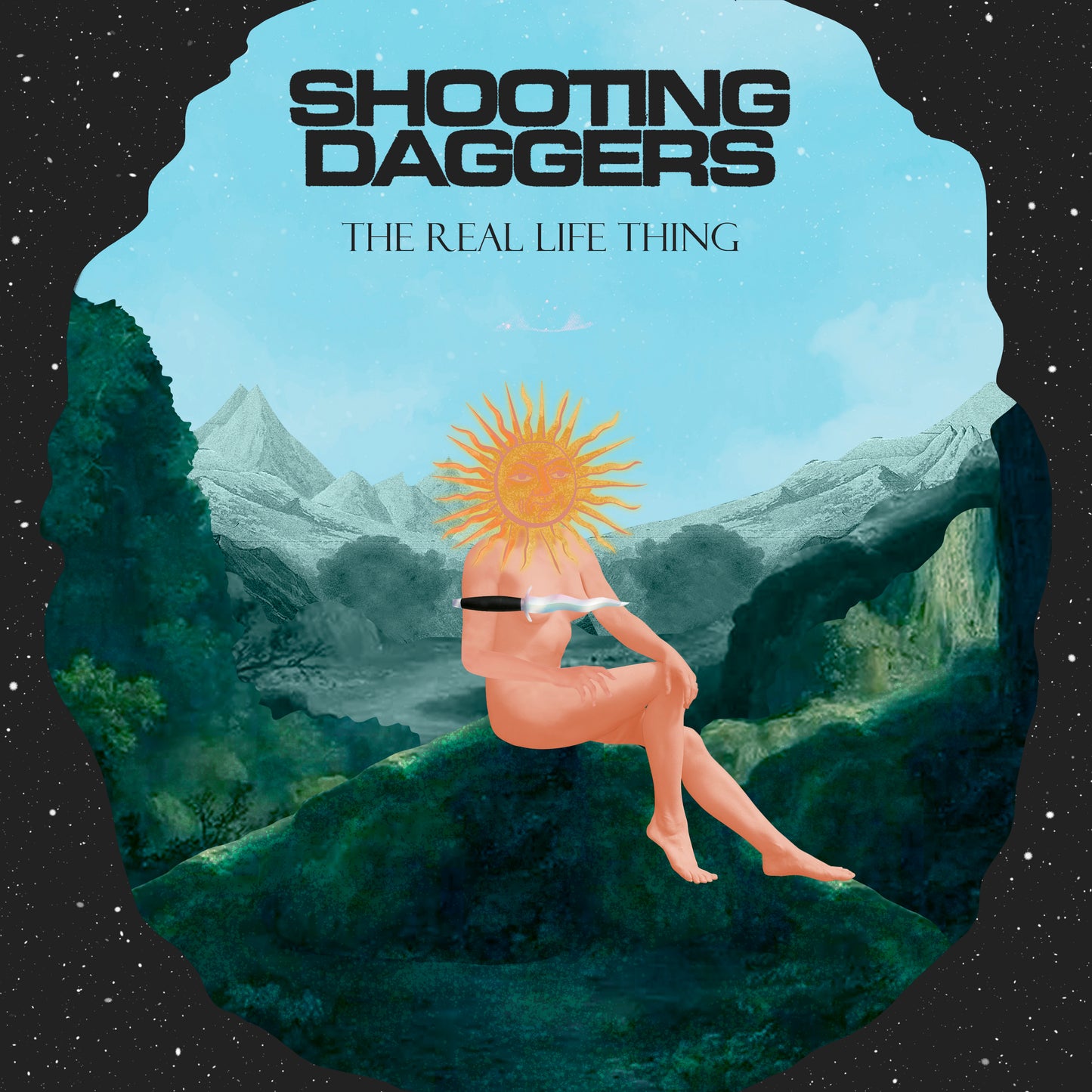 Shooting Daggers 'The Real Life Thing'