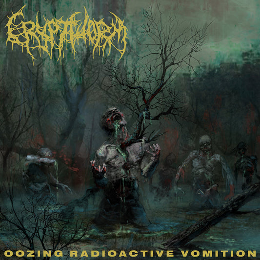 Cryptworm 'Oozing Radioactive Vomition'