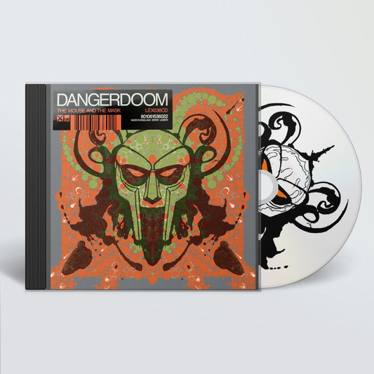 Dangerdoom 'The Mouse & The Mask'
