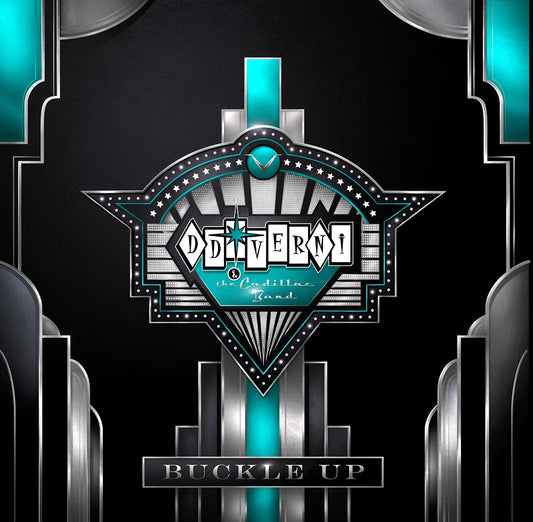 DD Verni And The Cadillac Band 'Buckle Up'