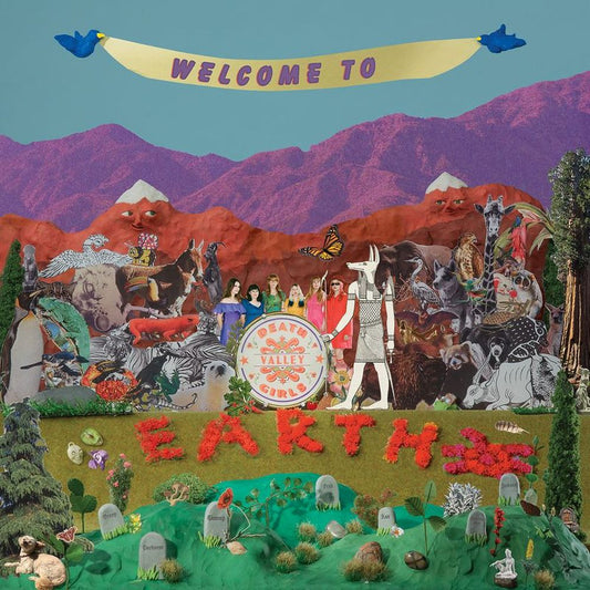 Death Valley Girls 'Welcome To Earth'