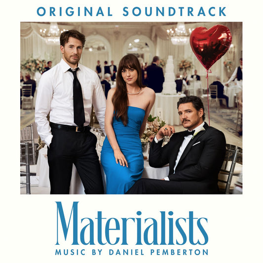 Daniel Pemberton, Baby Rose & Japanese Breakfast 'Materialists (Original Soundtrack)'