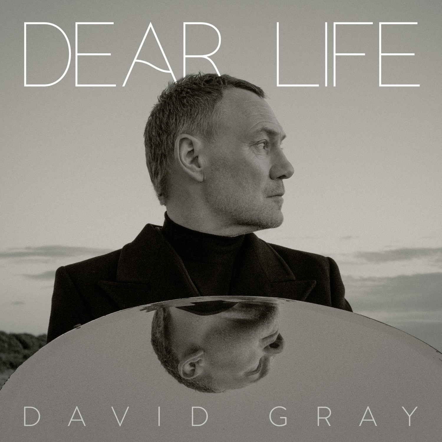 David Gray 'Dear Life' - Cargo Records UK