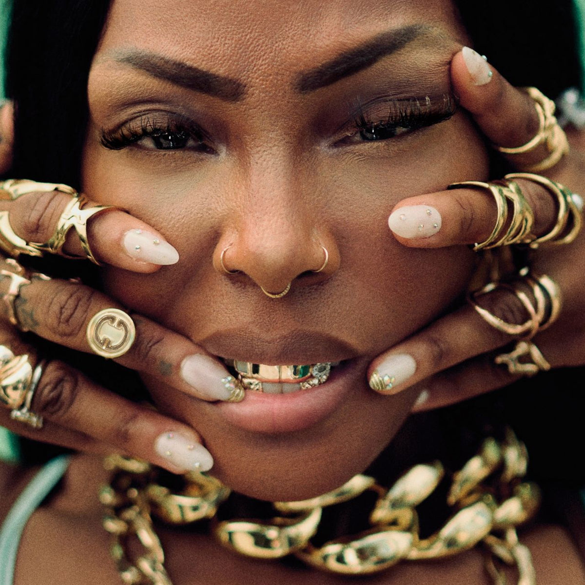 Dawn Richard 'Creole Culture'