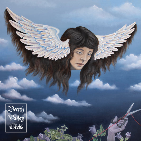 Death Valley Girls 'Sisters of the Moon / Fire and Brimstone'