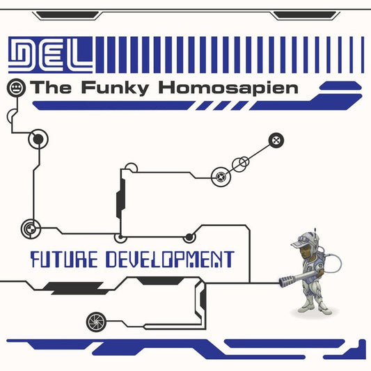Del The Funky Homosapien 'Future Development'