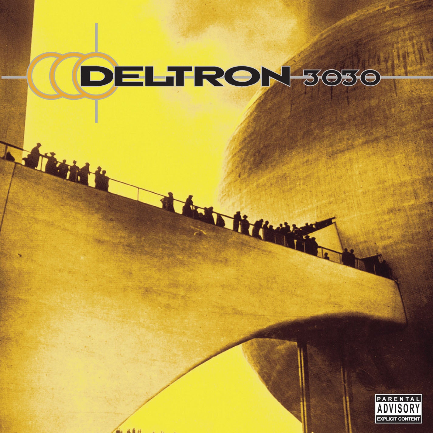 Deltron 3030 'Deltron 3030 (25th Anniversary Edition)'