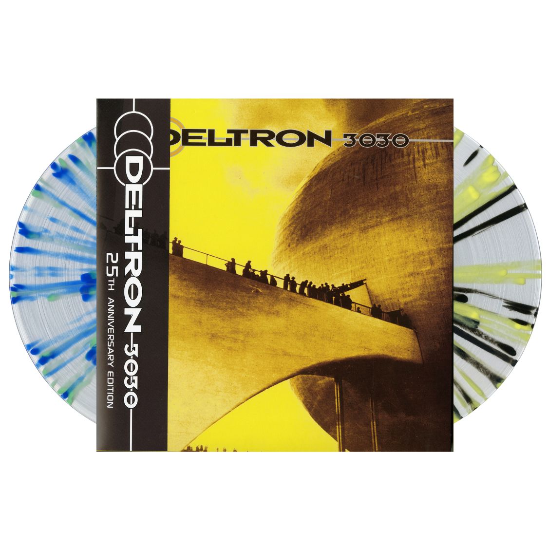 Deltron 3030 'Deltron 3030 (25th Anniversary Edition)'