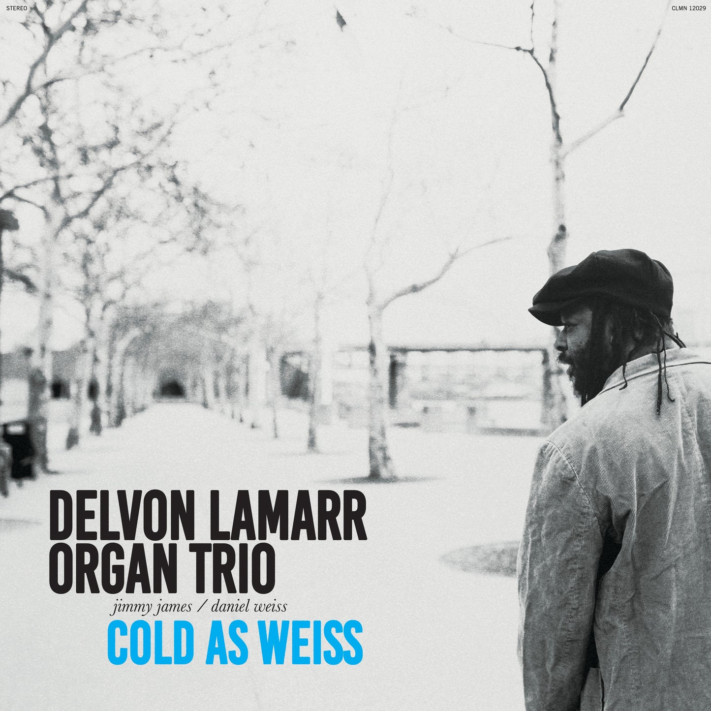 Delvon Lamarr Organ Trio 'Cold As Weiss'