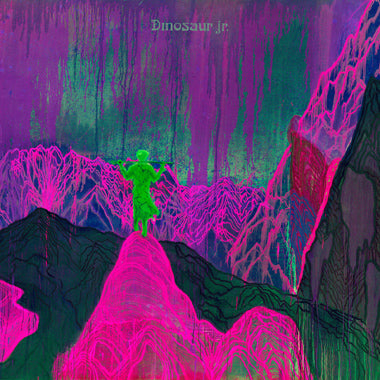 Dinosaur Jr 'Give A Glimpse of What Yer Not'
