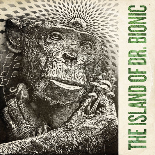 Doctor Bionic 'The Island Of Doctor Bionic'