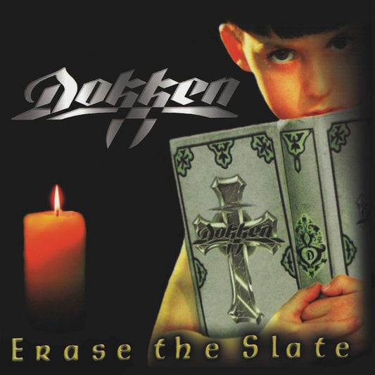 Dokken 'Erase The Slate'
