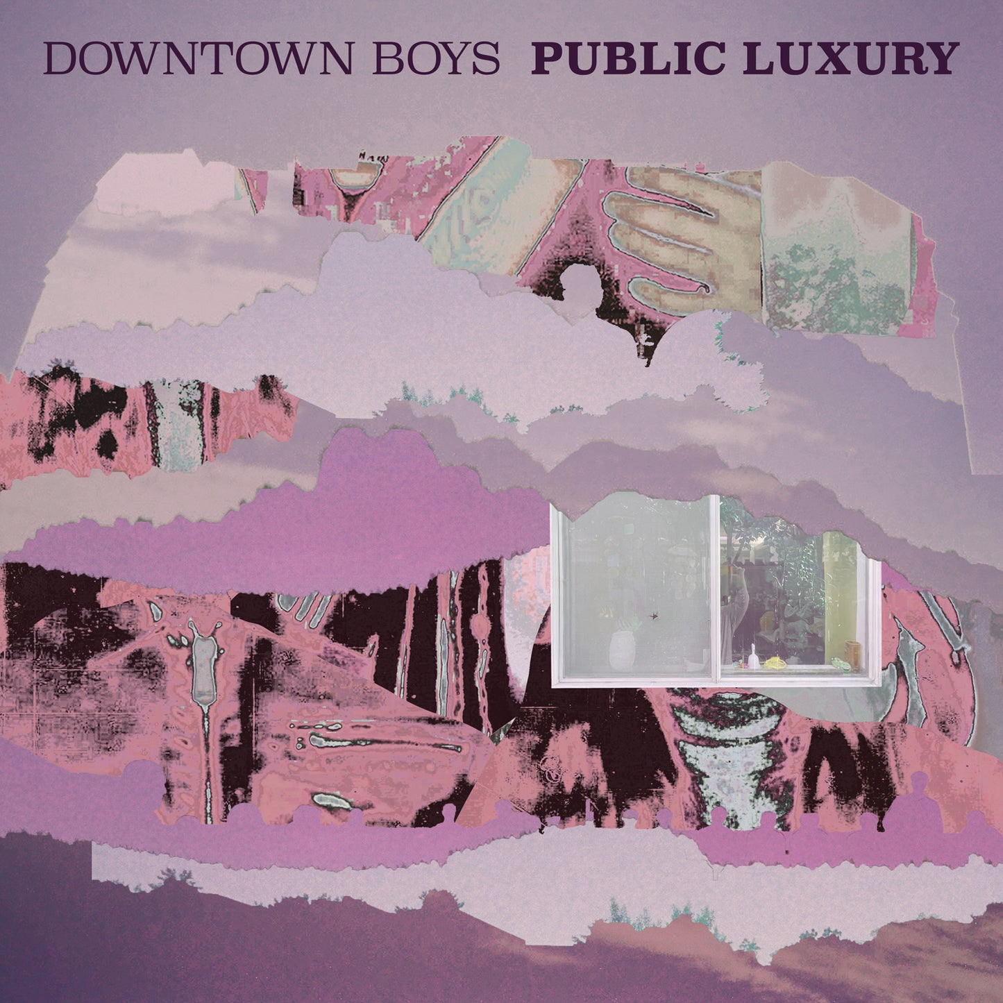 Downtown Boys 'Public Luxury'