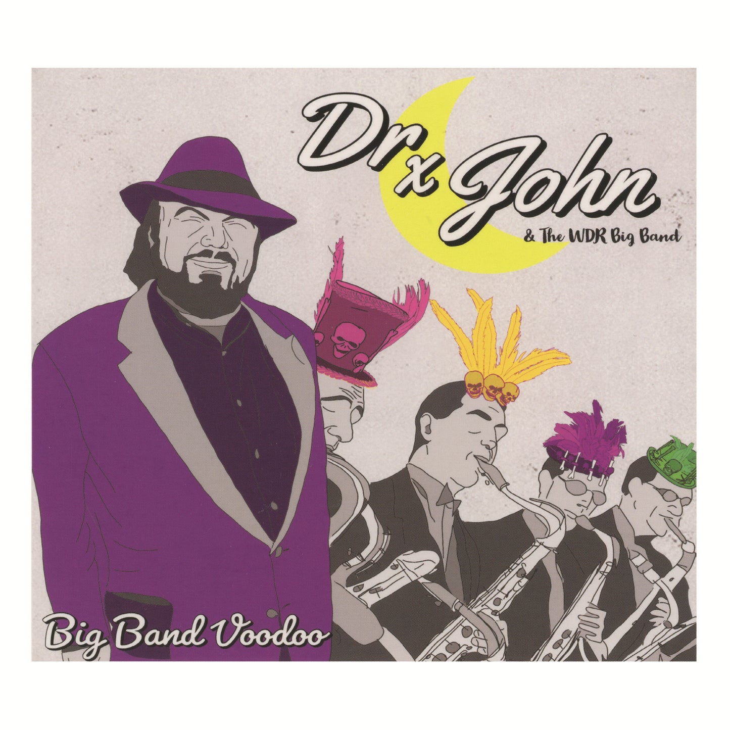 Dr John & The WDR Big Band 'Big Band Voodoo'