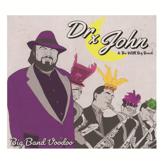Dr John & The WDR Big Band 'Big Band Voodoo'