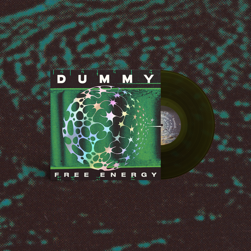 Dummy 'Free Energy'