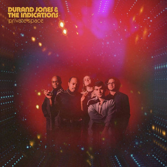 Durand Jones & The Indications 'Private Space'