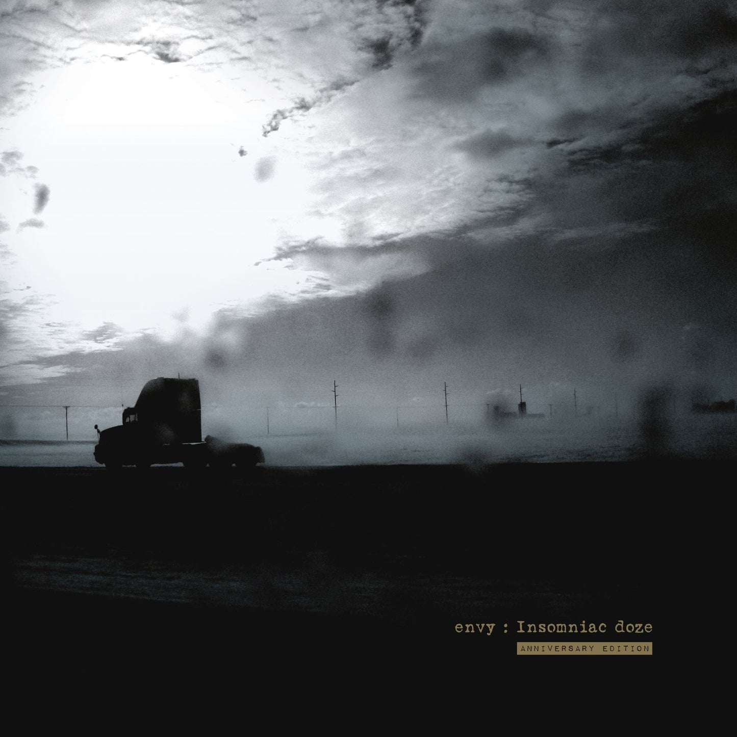 envy 'Insomniac Doze (Anniversary Edition)'