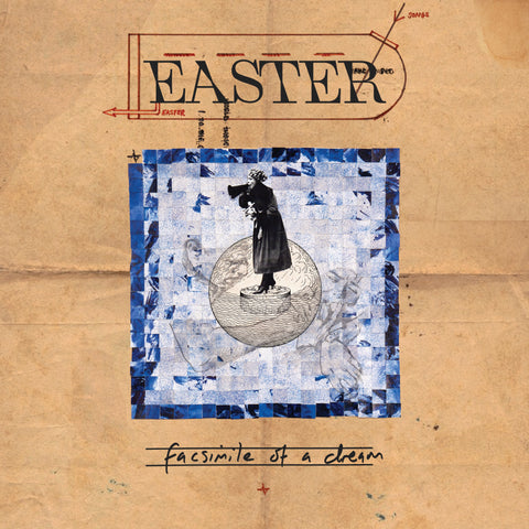 Easter 'Facsimile Of A Dream' CD PRE-ORDER