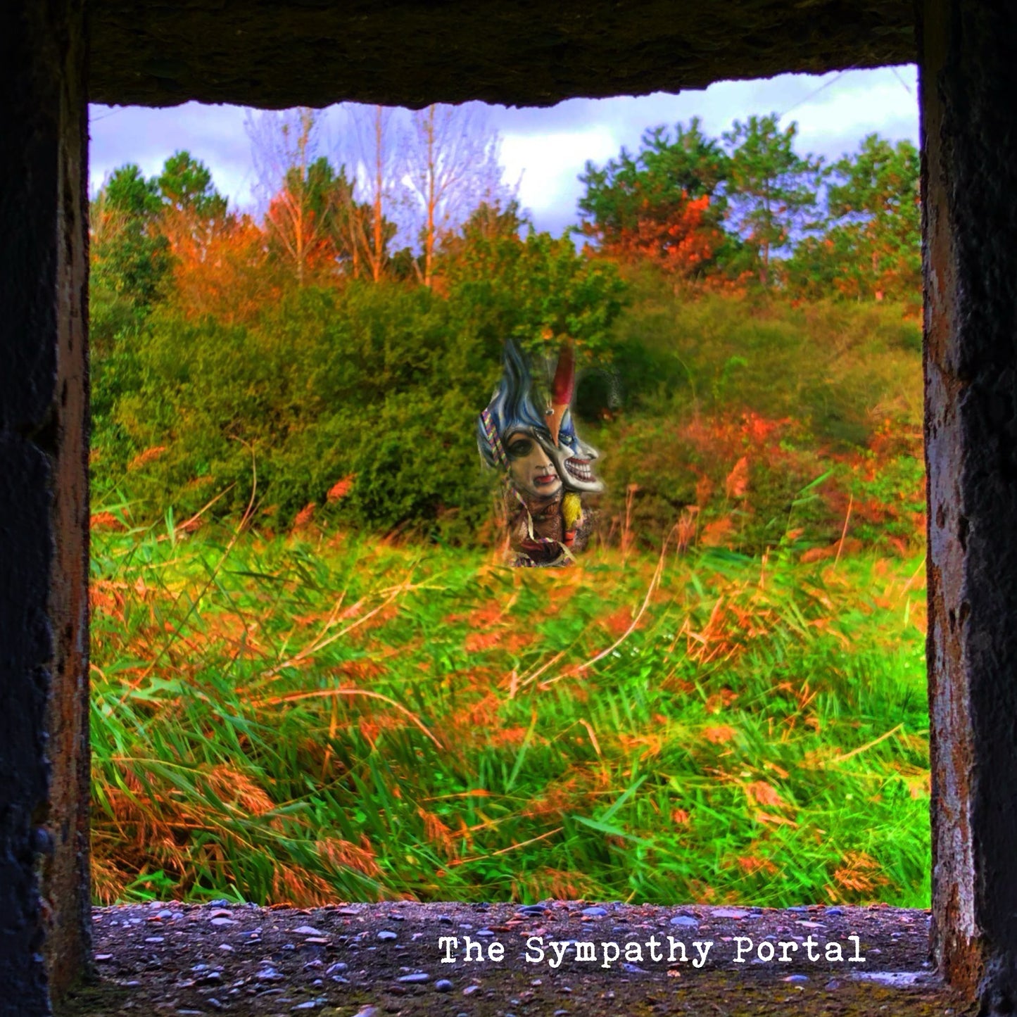 Edward Ka-Spel 'The Sympathy Portal'