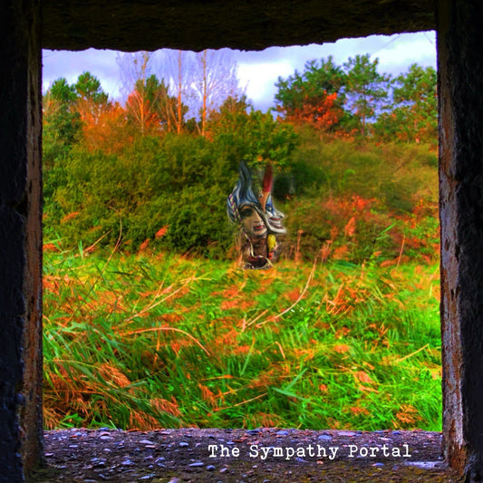 Edward Ka-Spel 'The Sympathy Portal'