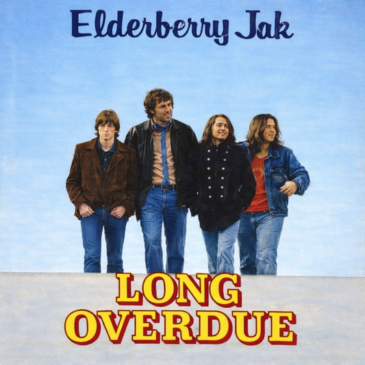 Elderberry Jak 'Long Overdue'