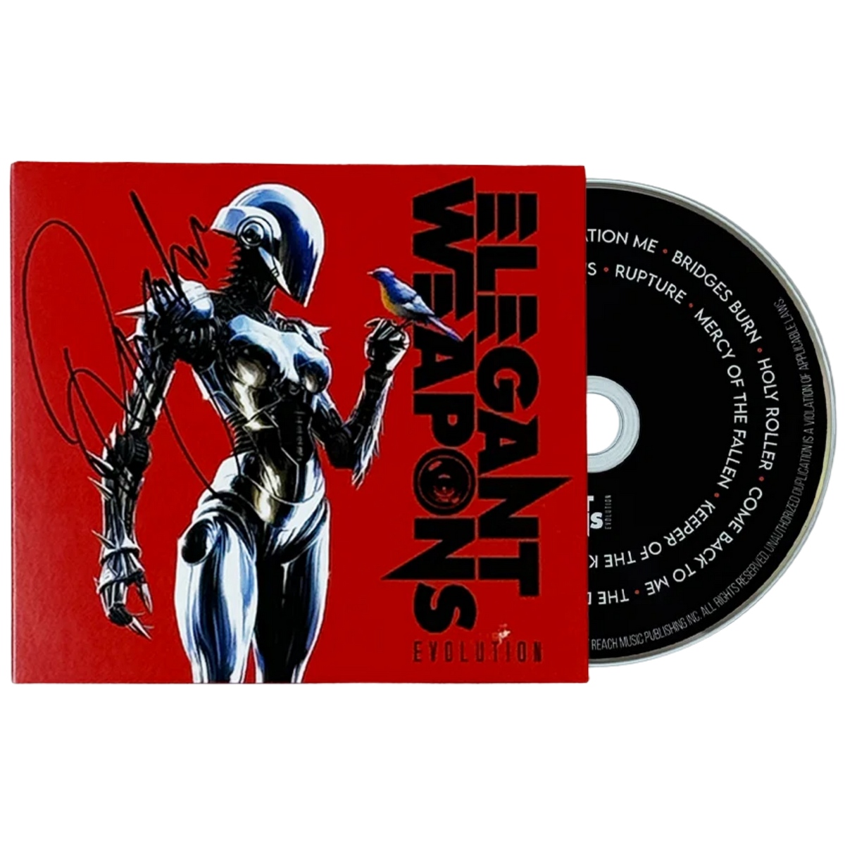 Elegant Weapons 'Evolution'