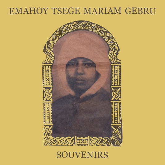 Emahoy Tsege Mariam Gebru 'Souvenirs (Gold)'
