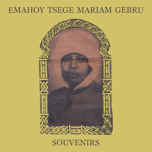 Emahoy Tsege Mariam Gebru 'Souvenirs' (Slightly Damaged Sleeve)