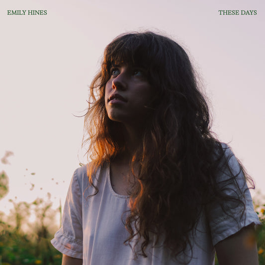 Emily Hines 'These Days'