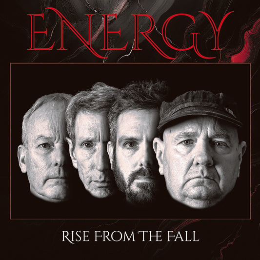 Energy 'Rise From The Fall'