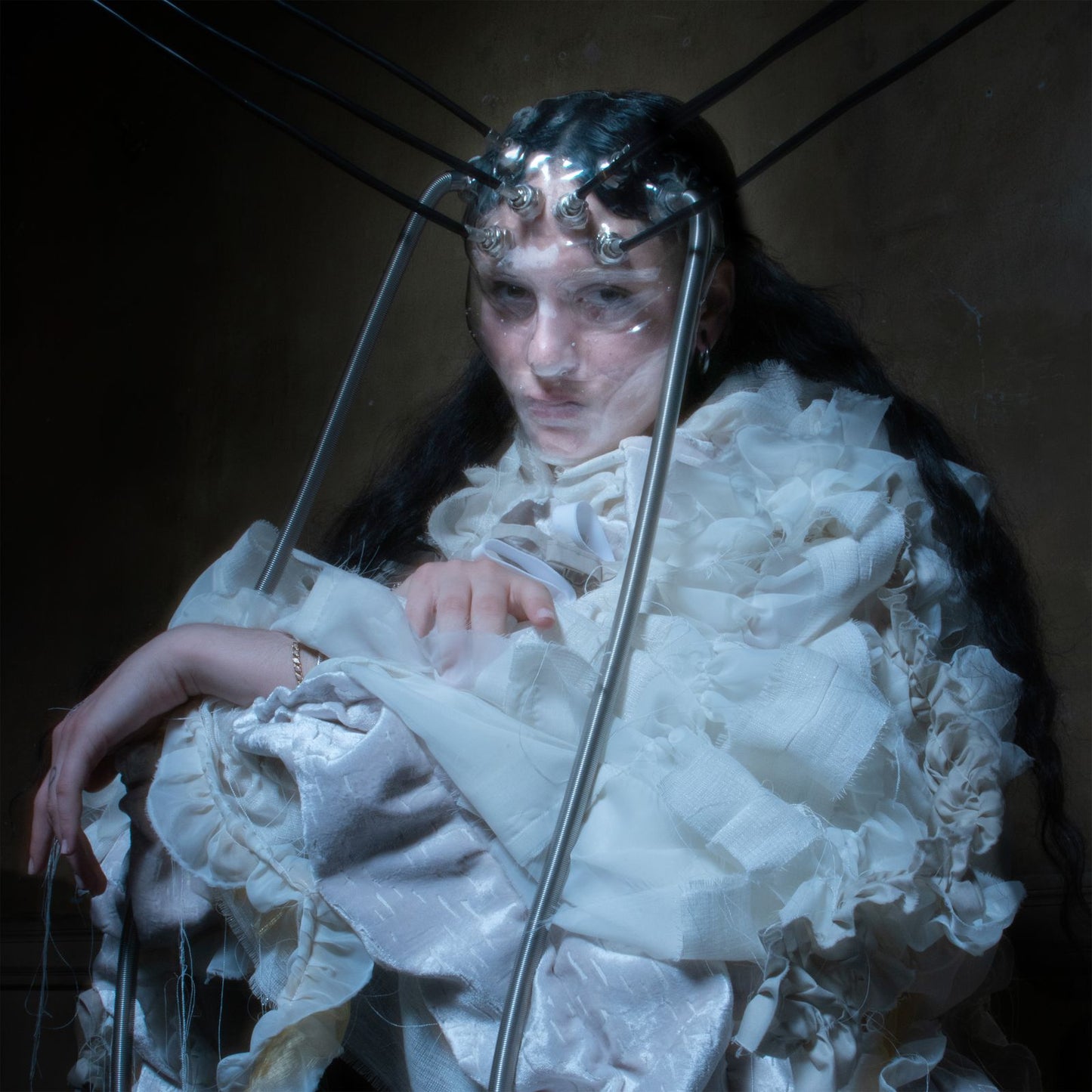 Evita Manji 'Spandrel?'
