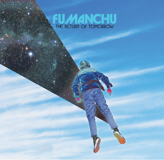 Fu Manchu 'The Return Of Tomorrow'