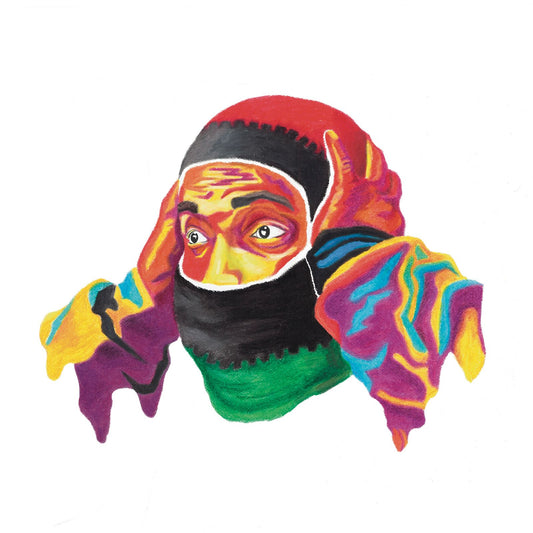 Fatboi Sharif & Child Actor 'Crayola Circles'