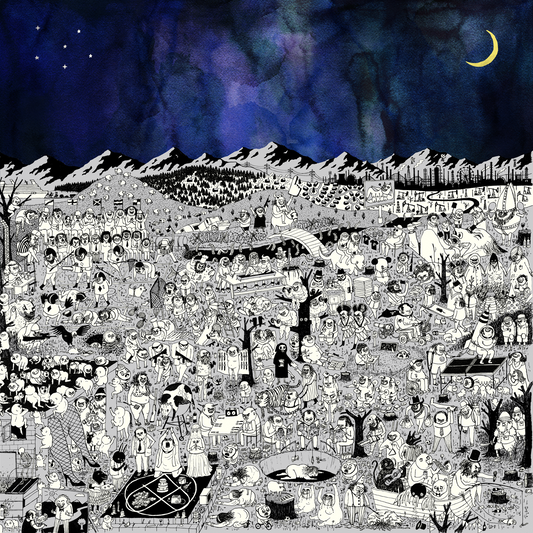 Father John Misty 'Pure Comedy'