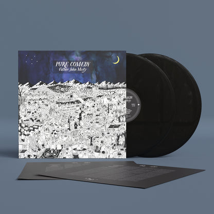 Father John Misty 'Pure Comedy'