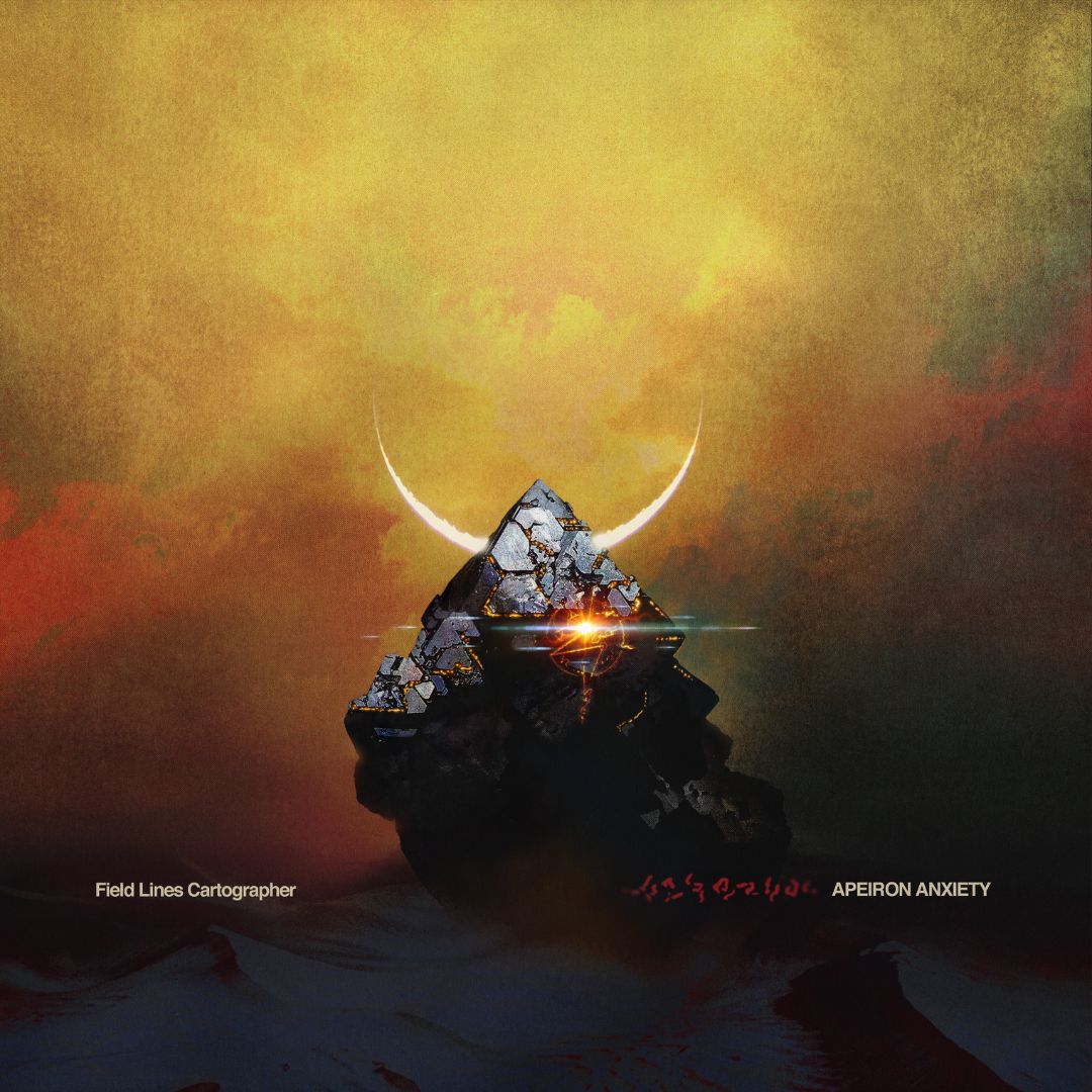 Field Lines Cartographer 'Apeiron Anxiety'