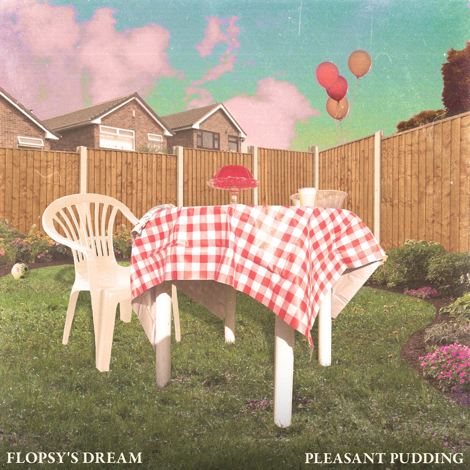 Flopsy’s Dream 'Pleasant Pudding' - Cargo Records UK