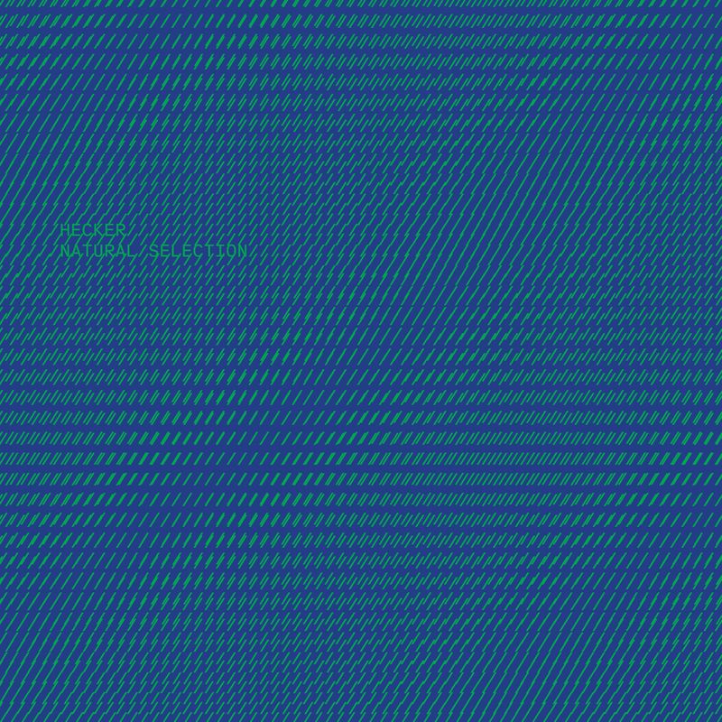 Florian Hecker 'Natural Selection' - Cargo Records UK
