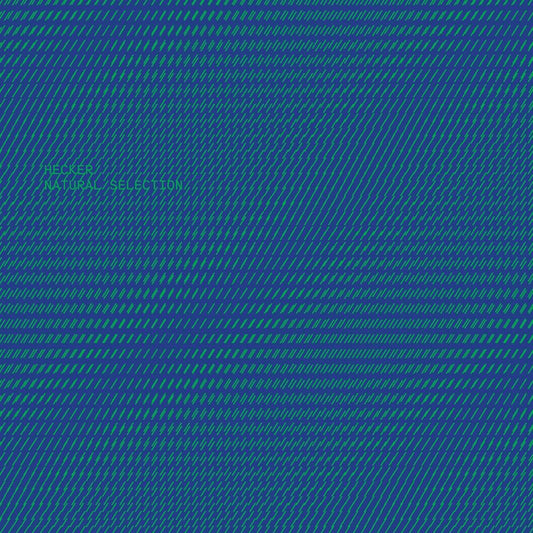Florian Hecker 'Natural Selection'