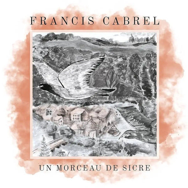 Francis Cabrel 'Un morceau de Sicre'