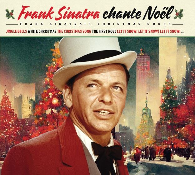 Frank Sinatra 'Sings Christmas'