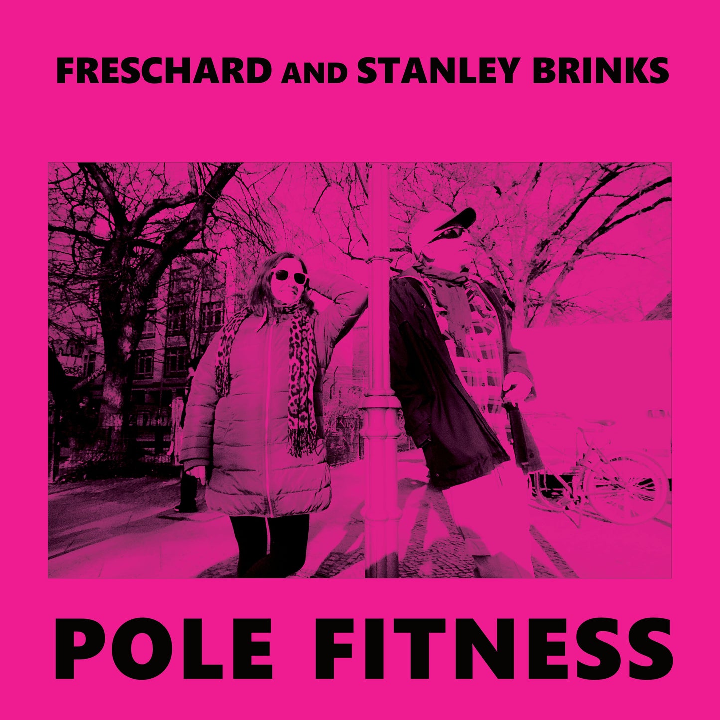 Freschard And Stanley Brinks 'Pole Fitness'