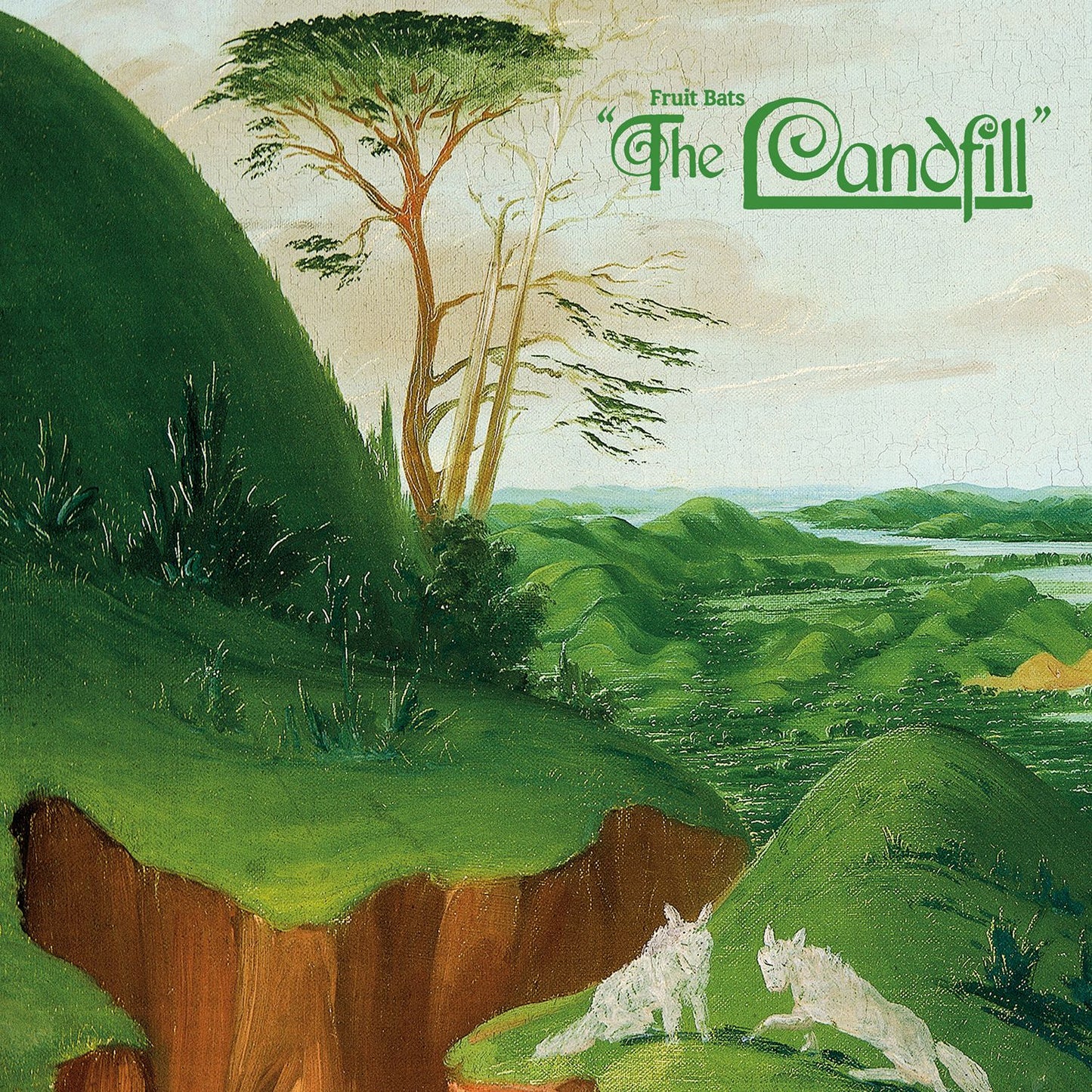 Fruit Bats 'The Landfill'
