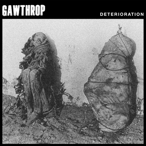 Gawthrop 'Deterioration' Vinyl LP