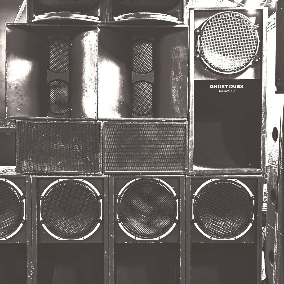 Ghost Dubs 'Damaged'