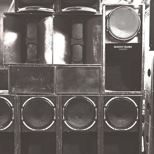 Ghost Dubs 'Damaged'