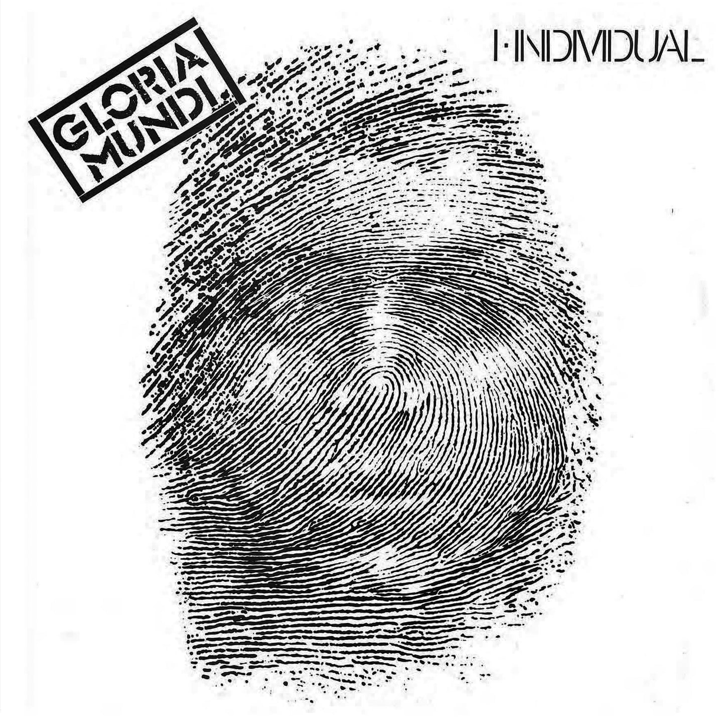 Gloria Mundi 'I, Individual'